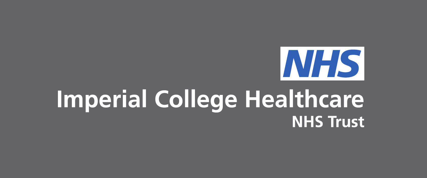 Imperial College Healthcare NHS Trust logo