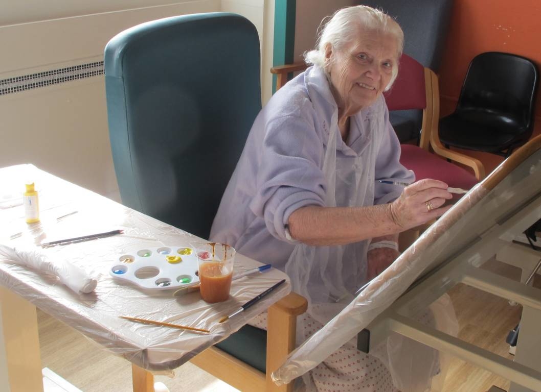 Florence McInnley - 95 year old stroke patient.jpg