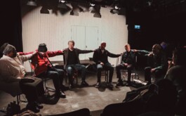 Bush Theatre partnership supports brain injury and stroke survivors