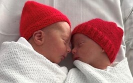 Supporter raises thousands for Sibling Packs