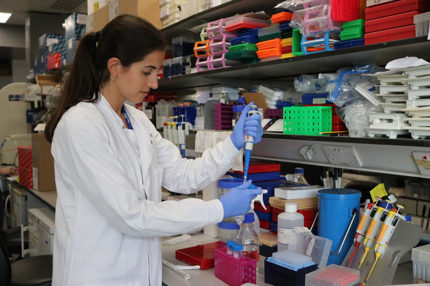 Meet the female scientists at the forefront of pioneering cancer research
