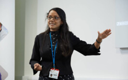 Shivani's research story