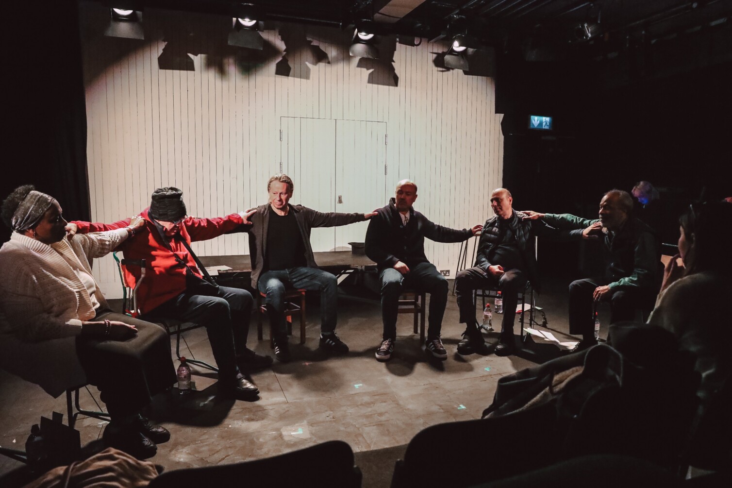 Bush Theatre partnership supports brain injury and stroke survivors